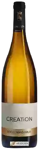 Bodega Creation - Ridge Chardonnay