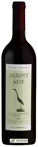 Bodega Heron's Nest - Basket Pressed Cabernet Sauvignon - Pinotage