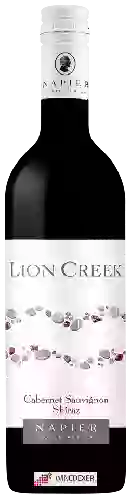 Napier Winery - Lion Creek Cabernet Sauvignon - Shiraz