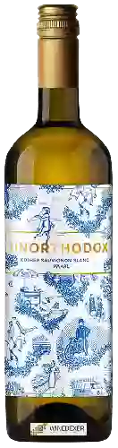Bodega Unorthodox - Kosher Sauvignon Blanc