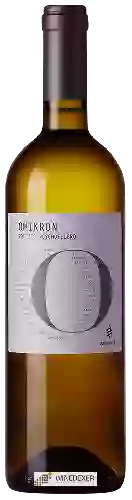 Zacharias Winery - Omikron Roditis - Moschofilero