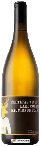 Bodega Zepaltas - Sauvignon Blanc