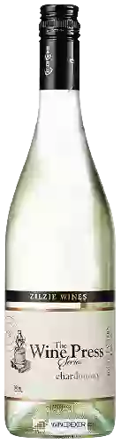 Bodega Zilzie Wines - The Wine Press Series Chardonnay
