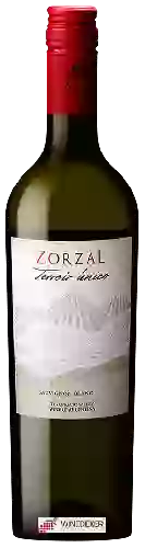 Bodega Zorzal - Terroir Único Sauvignon Blanc