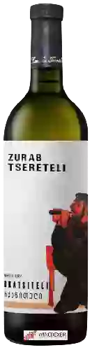 Bodega Zurab Tsereteli - Rkatsiteli (რქაწითელი)