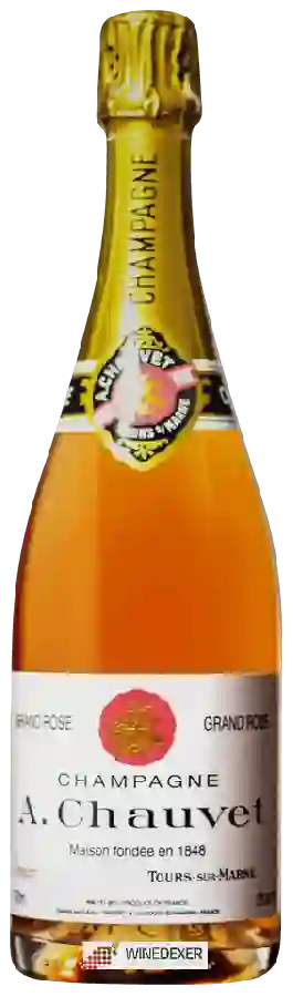 Weingut A.Chauvet - Rosé Brut Champagne Grand Cru 'Tours-sur-Marne'