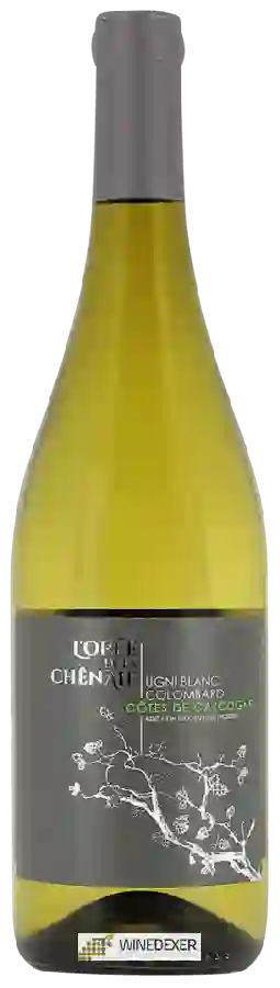 Weingut A. de Luze - L'Orée de la Chênaie Côtes de Gascogne Ugni Blanc - Colombard Weingut A. de Luze - L'Orée de la Chênaie Côtes de Gascogne Ugni Blanc - Colombard