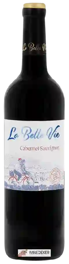Weingut A. de Luze - La Belle Vie Cabernet Sauvignon Weingut A. de Luze - La Belle Vie Cabernet Sauvignon