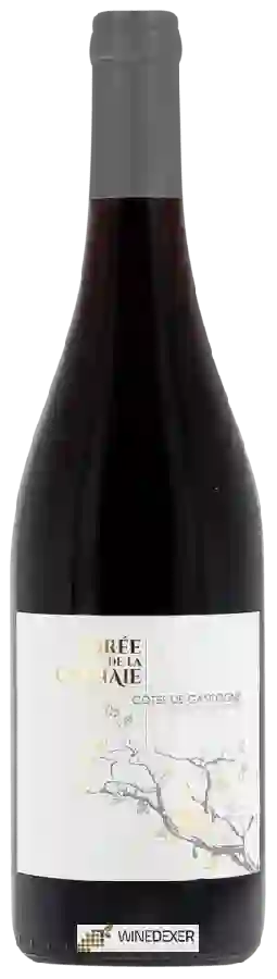 Weingut A. de Luze - L'Orée de la Chênaie Côtes de Gascogne Rouge