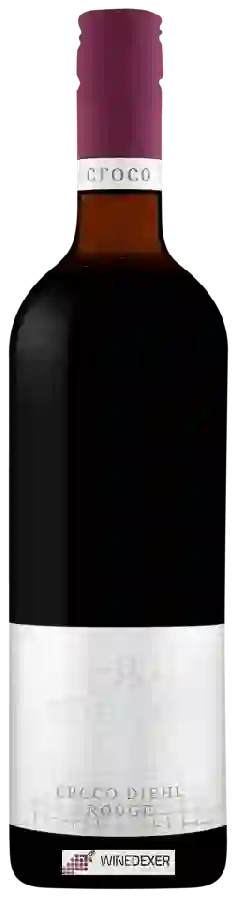 Weingut A. Diehl - Croco Diehl Rouge Weingut A. Diehl - Croco Diehl Rouge