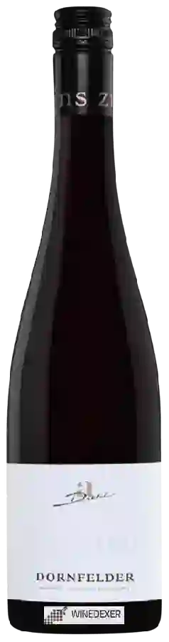 Weingut A. Diehl - Eins Zu Eins Dornfelder