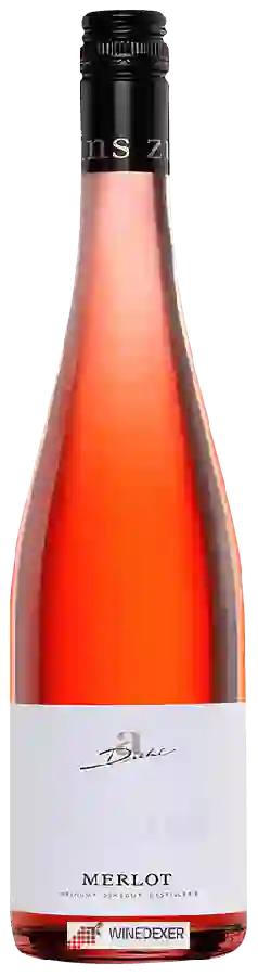 Weingut A. Diehl - Eins Zu Eins Merlot Rosé Weingut A. Diehl - Eins Zu Eins Merlot Rosé