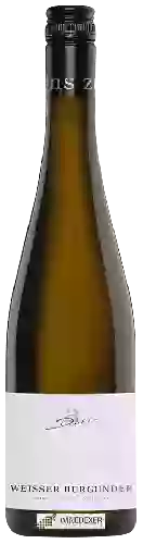 Weingut Weingut A. Diehl - Weissburgunder