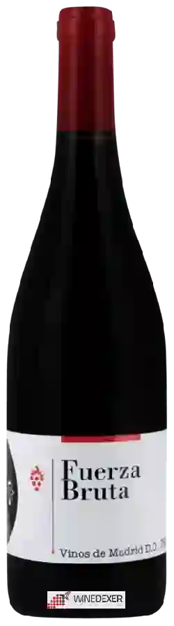 Weingut A Dos Manos - Fuerza Bruta Weingut A Dos Manos - Fuerza Bruta