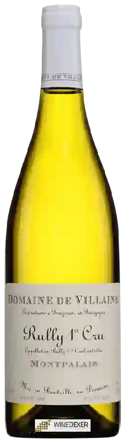 Domaine A. et P. de Villaine - Rully 1er Cru 'Montpalais' Domaine A. et P. de Villaine - Rully 1er Cru 'Montpalais'