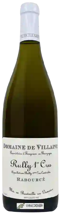 Domaine A. et P. de Villaine - Rully 1er Cru 'Rabourcé' Domaine A. et P. de Villaine - Rully 1er Cru 'Rabourcé'