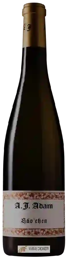 Weingut A. J. Adam - Has'chen Riesling Weingut A. J. Adam - Has'chen Riesling