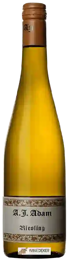 Weingut A. J. Adam - Riesling Weingut A. J. Adam - Riesling