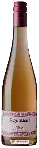 Weingut A. J. Adam - Rosé