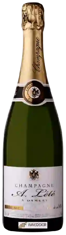 Weingut A.Lete - Carte d'Or Demi-Sec Champagne