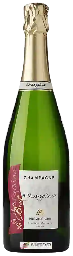 Weingut A Margaine - Le Brut Champagne Premier Cru