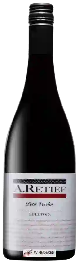 Weingut A. Retief - Petit Verdot Weingut A. Retief - Petit Verdot