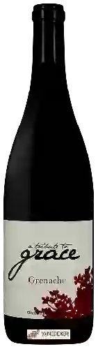 Weingut A Tribute to Grace - Shake Ridge Ranch Grenache