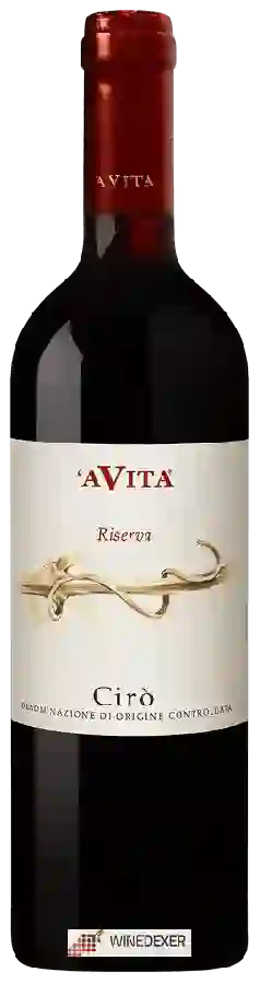 Weingut 'A Vita - Cirò Riserva