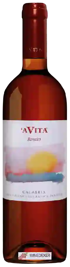 Weingut 'A Vita - Rosato Weingut 'A Vita - Rosato