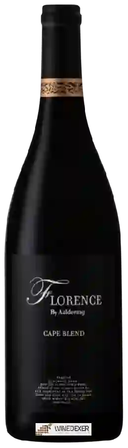 Weingut Aaldering - Florence Cape Blend Weingut Aaldering - Florence Cape Blend