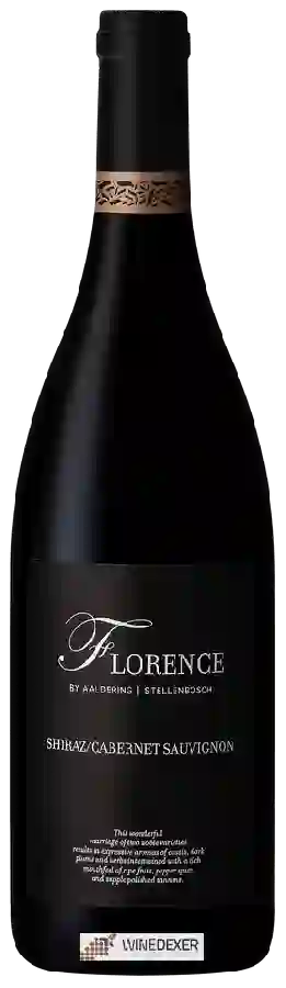 Weingut Aaldering - Florence Shiraz - Cabernet Sauvignon