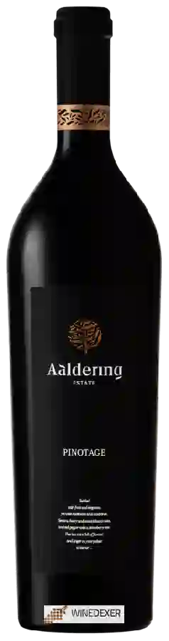 Weingut Aaldering - Pinotage Weingut Aaldering - Pinotage