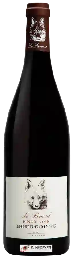Weingut Devillard - Le Renard Pinot Noir Bourgogne Weingut Devillard - Le Renard Pinot Noir Bourgogne