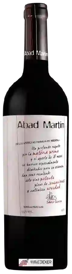 Weingut Abad Martin - Crianza Weingut Abad Martin - Crianza