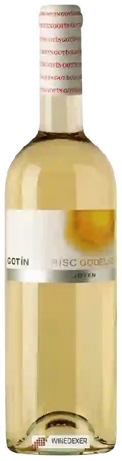 Weingut Abad - Gotín del Risc Joven Godello Weingut Abad - Gotín del Risc Joven Godello