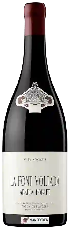 Weingut Abadia de Poblet - Conca De Barbera La Font Voltada Weingut Abadia de Poblet - Conca De Barbera La Font Voltada