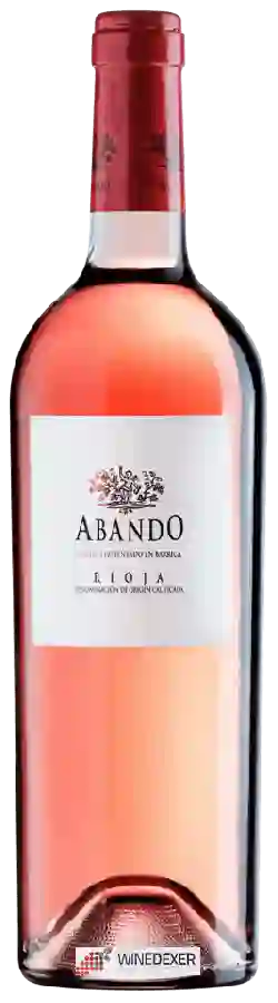 Weingut Abando - Fermentado en Barrica Rosado Weingut Abando - Fermentado en Barrica Rosado