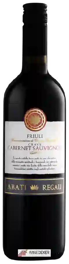 Weingut Abati Regali - Cabernet Sauvignon Weingut Abati Regali - Cabernet Sauvignon