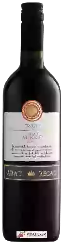 Weingut Abati Regali - Merlot