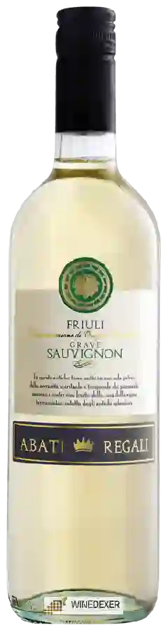 Weingut Abati Regali - Sauvignon