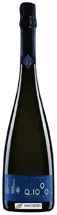 Weingut Abbazia Santa Anastasia - Q.1000 Metodo Classico Brut