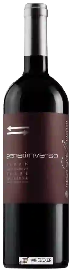 Weingut Abbazia Santa Anastasia - Sensinverso Syrah