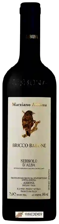 Weingut Abbona - Bricco Barone Nebbiolo d'Alba