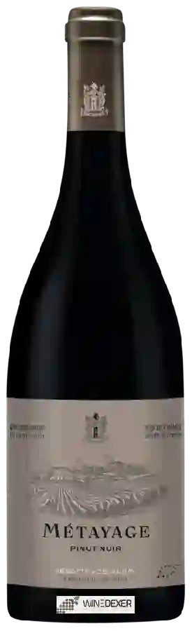Weingut Abbotts & Delaunay - Métayage Pinot Noir Weingut Abbotts & Delaunay - Métayage Pinot Noir