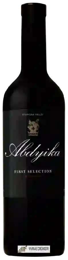 Weingut Abdyika - First Selection Reserve