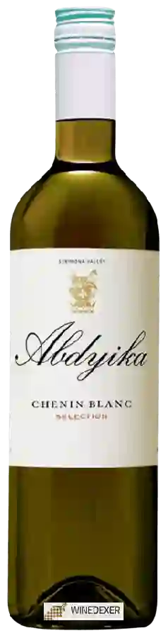 Weingut Abdyika - Selection Chenin Blanc Weingut Abdyika - Selection Chenin Blanc