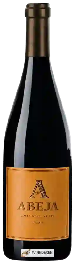 Weingut Abeja - Syrah