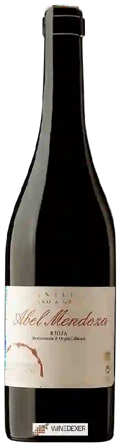Weingut Abel Mendoza Monge - Grano a Grano Tempranillo Weingut Abel Mendoza Monge - Grano a Grano Tempranillo