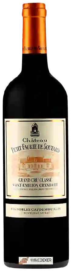 Château Petit Faurie de Soutard - Saint-Émilion Grand Cru (Grand Cru Classé) Château Petit Faurie de Soutard - Saint-Émilion Grand Cru (Grand Cru Classé)