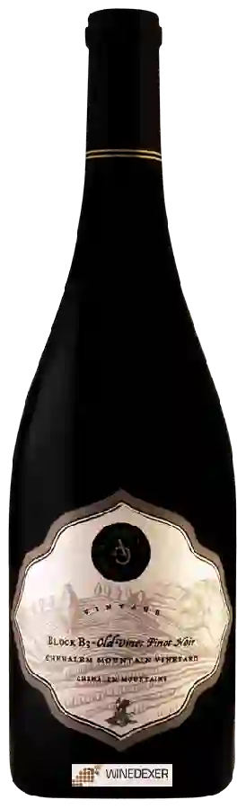 Weingut Aberrant Cellars - Chehalem Mountain Vineyard Block B3-Old Vines Pinot Noir Weingut Aberrant Cellars - Chehalem Mountain Vineyard Block B3-Old Vines Pinot Noir